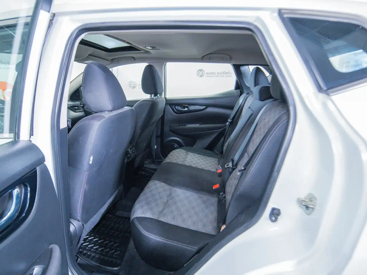 Nissan Qashqai снимка Nissan Qashqai