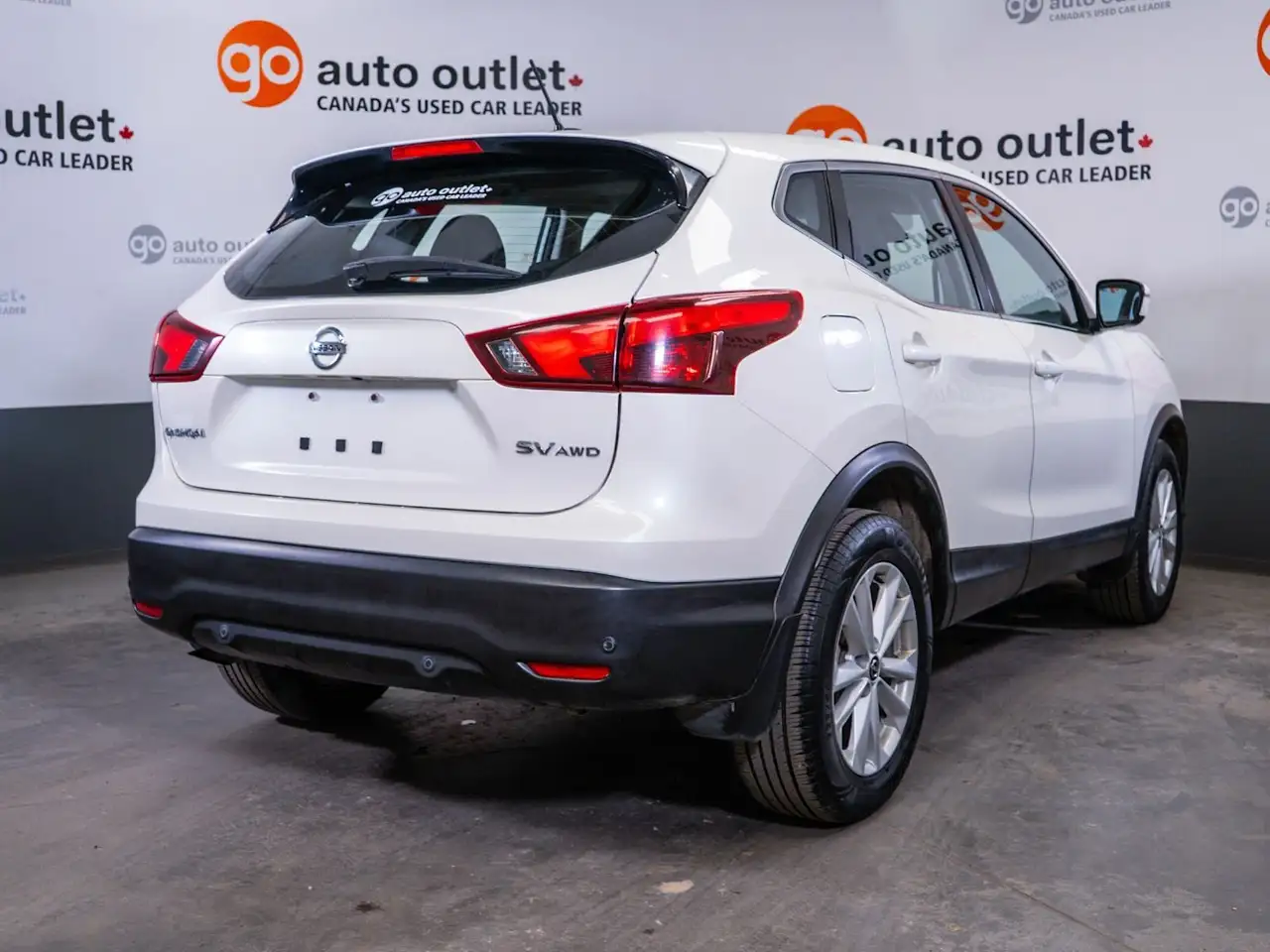 Nissan Qashqai снимка Nissan Qashqai