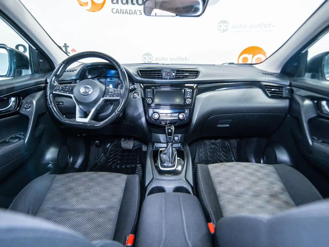 Nissan Qashqai снимка Nissan Qashqai