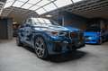 BMW X5 xDrive 45e M Sport Bleu - thumbnail 3