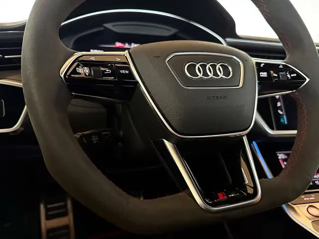 Audi RS6 Avant 4,0 TFSI Quattro MHEV S-tronic Ansicht 4