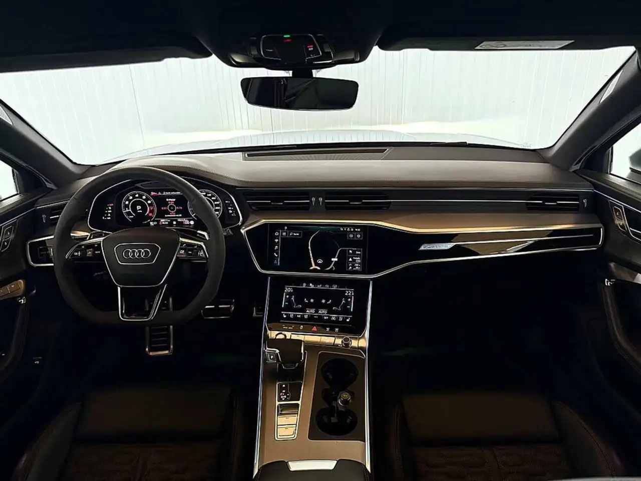 Audi RS6 Avant 4,0 TFSI Quattro MHEV S-tronic