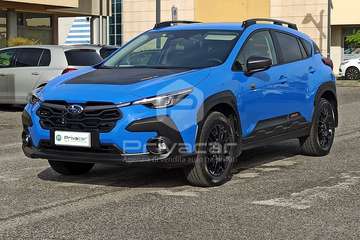 2.0i e-Boxer MHEV CVT Lineartronic Style NO VINCOLI