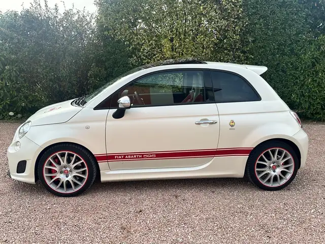 Abarth 595 Competizione