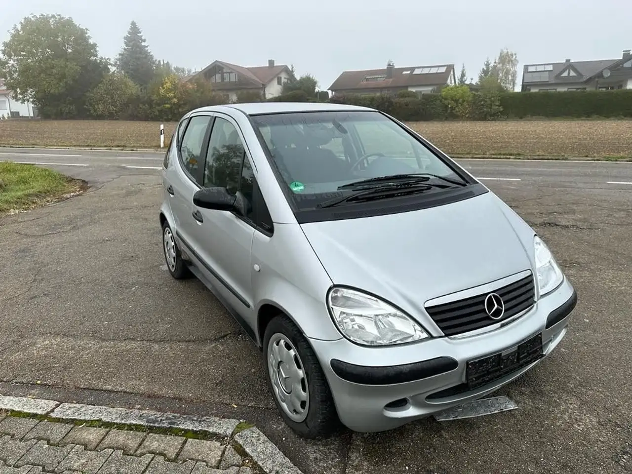 Mercedes-Benz A 140