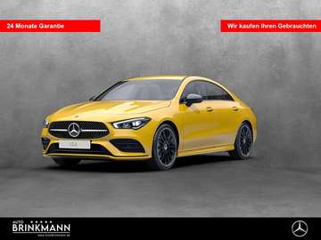 CLA 180 Coupé AMG Line/LED/SHZ/Parktronic/Kamera
