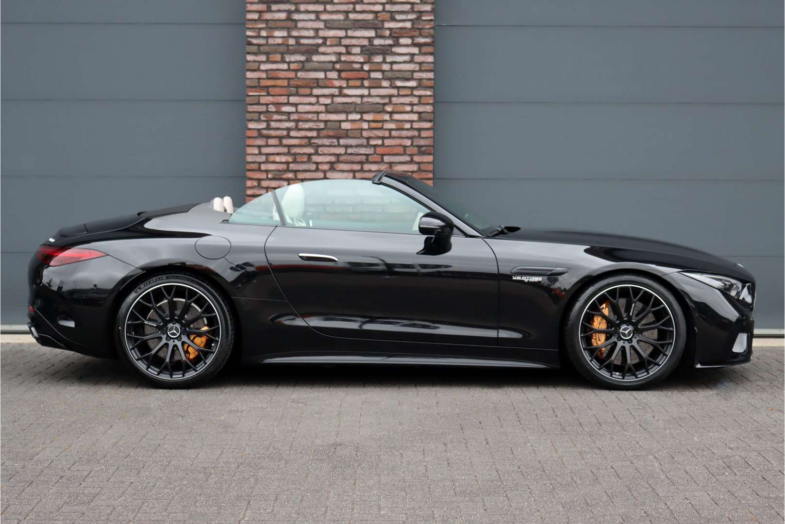 Mercedes SL 63 AMG Roadster 4MATIC - 2023 - Joinsteer - #8