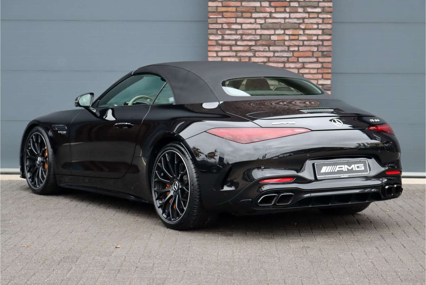 Mercedes SL 63 AMG Roadster 4MATIC - 2023 - Joinsteer - #10