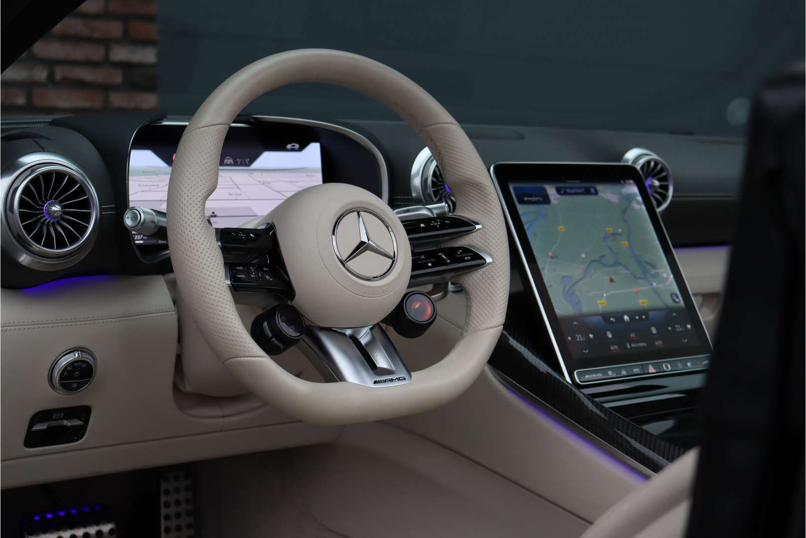 Mercedes SL 63 AMG Roadster 4MATIC - 2023 - Joinsteer - #3
