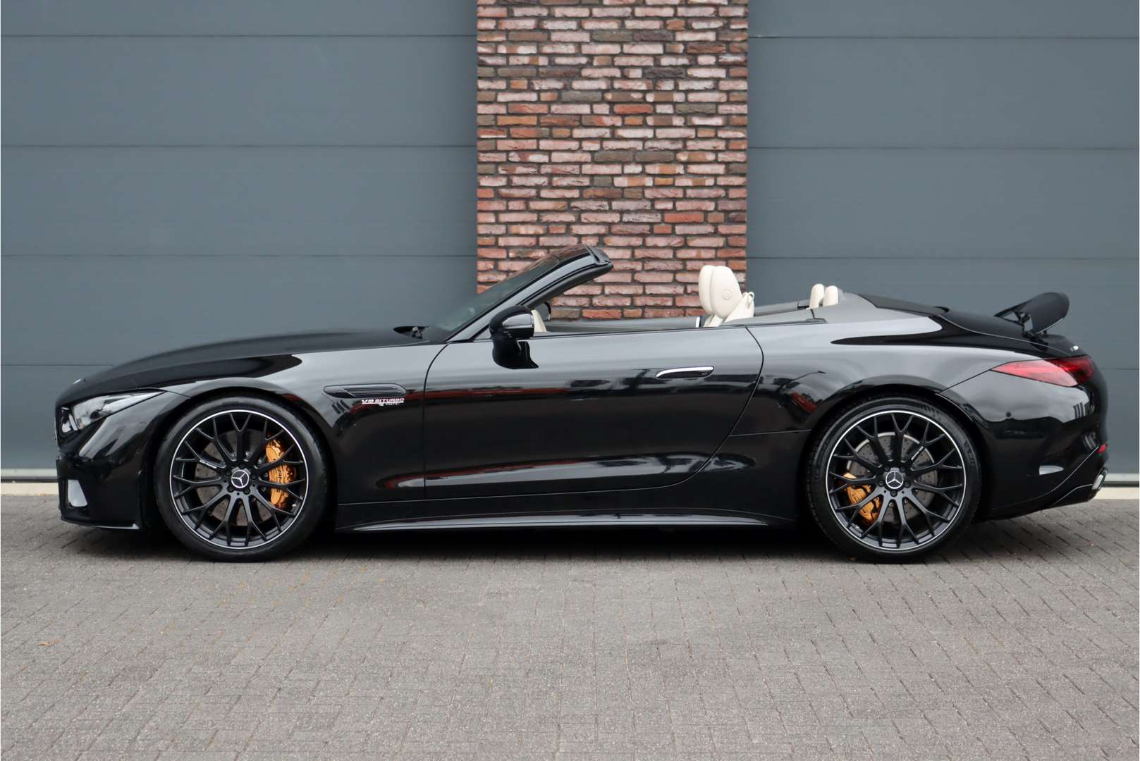 Mercedes SL 63 AMG Roadster 4MATIC - 2023 - Joinsteer - #6