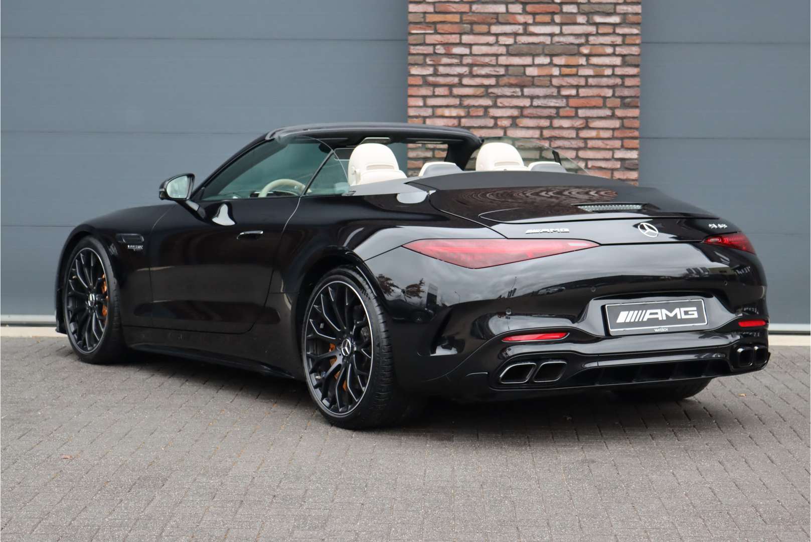 Mercedes SL 63 AMG Roadster 4MATIC - 2023 - Joinsteer - #2