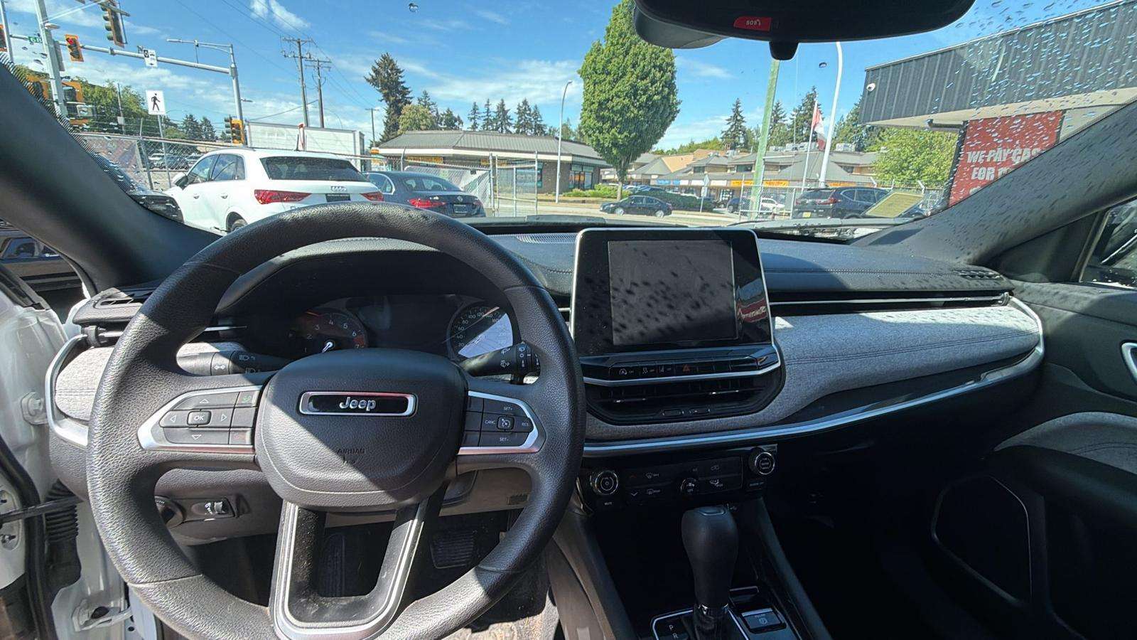2025 Jeep Compass — view 6
