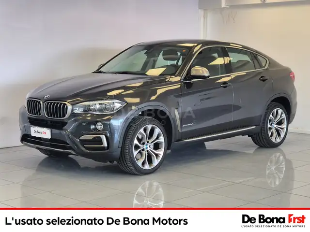 BMW X6 xdrive30d 249cv auto