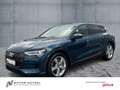 Audi e-tron 50 QU S-LINE INT LED+AIR+NAVI+ACC+HuD+21" Blau - thumbnail 1