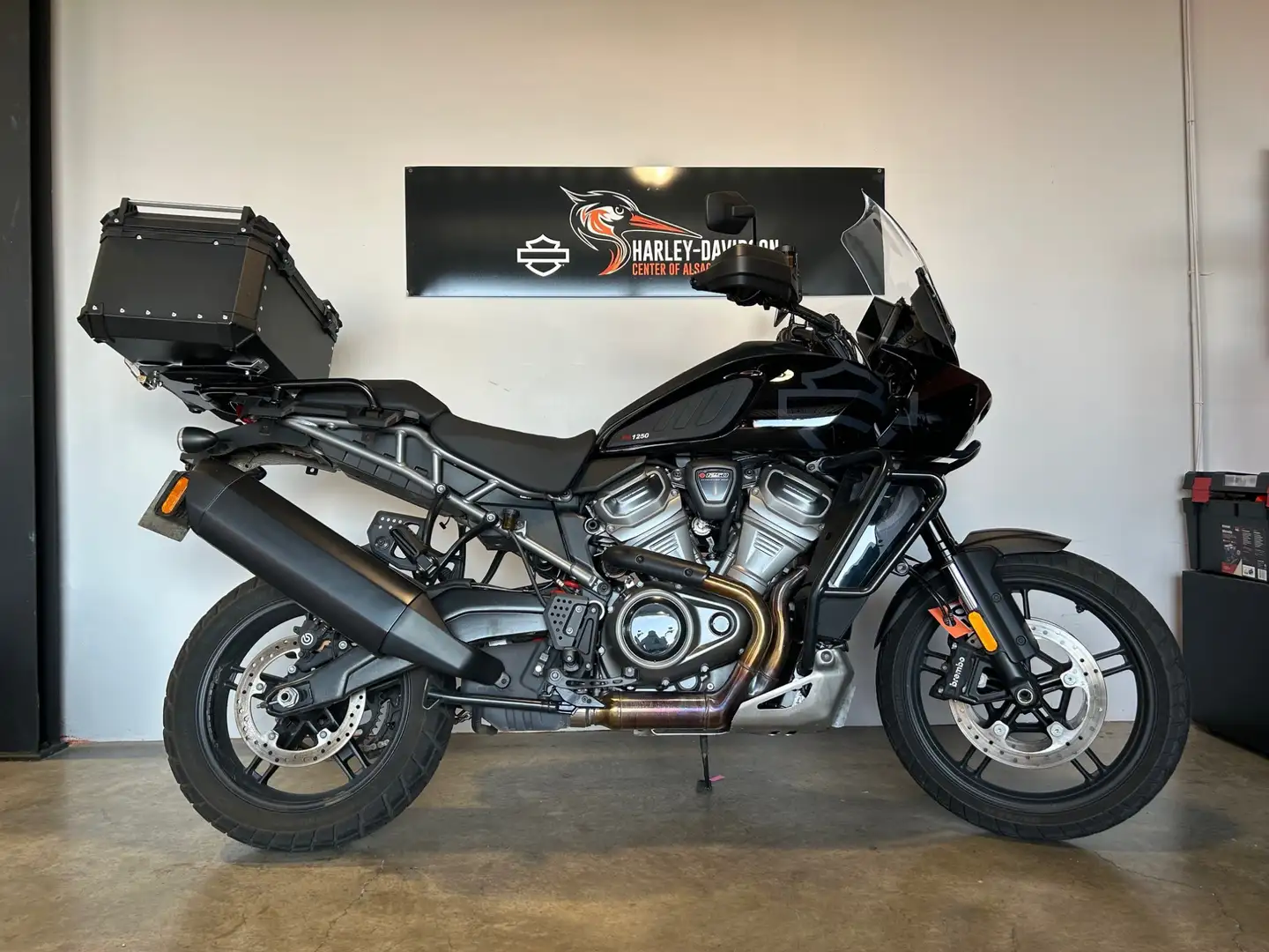 Harley-Davidson Pan America - 1