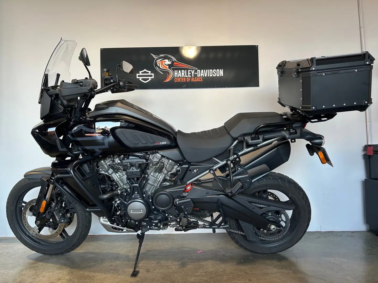 Harley-Davidson Pan America - 2