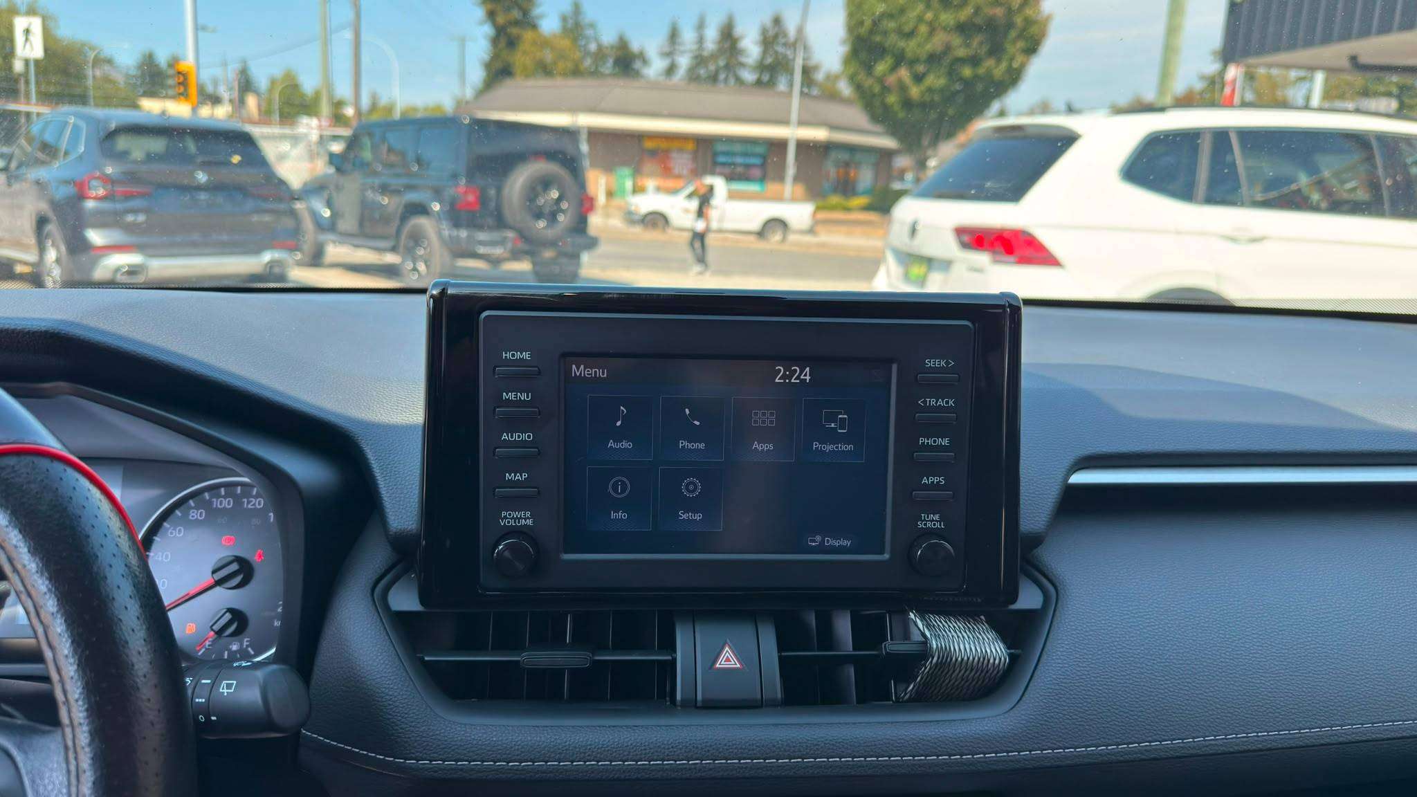 2021 Toyota RAV4 — view 12