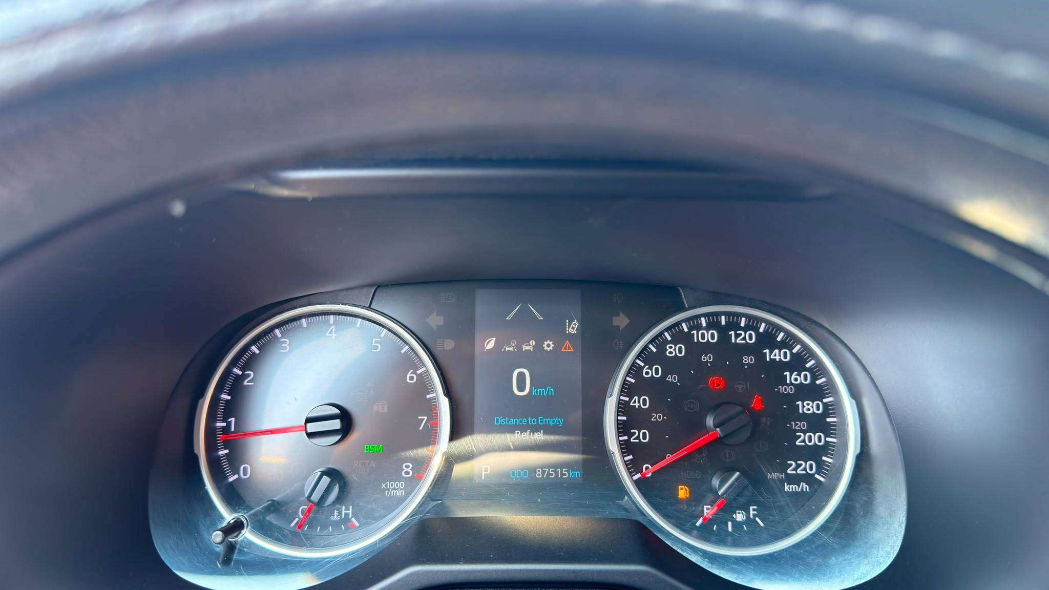 2021 Toyota RAV4 — view 10