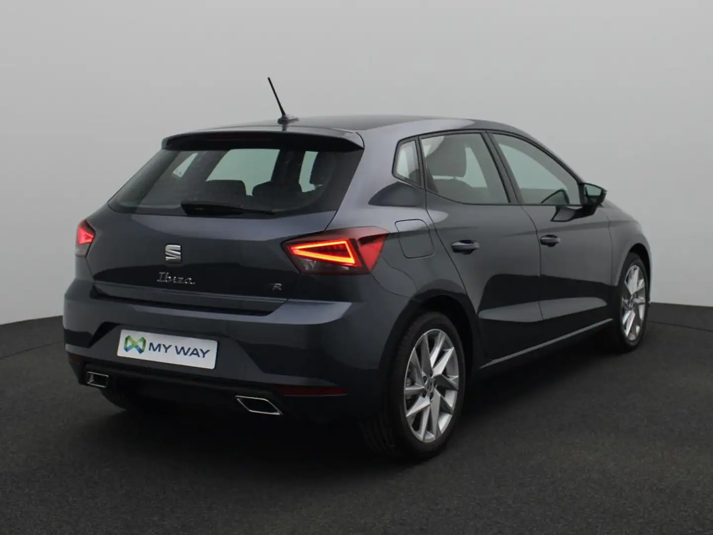 SEAT Ibiza Ibiza 1.0 TSI FR Edition DSG Nero - 2