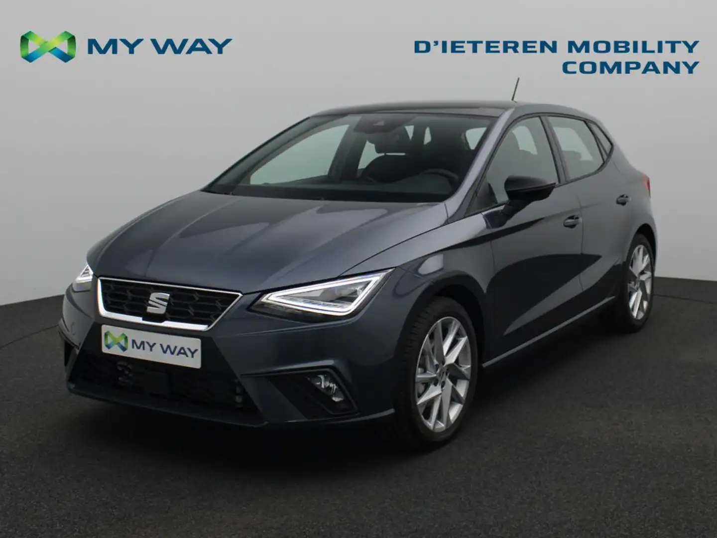 SEAT Ibiza Ibiza 1.0 TSI FR Edition DSG Nero - 1