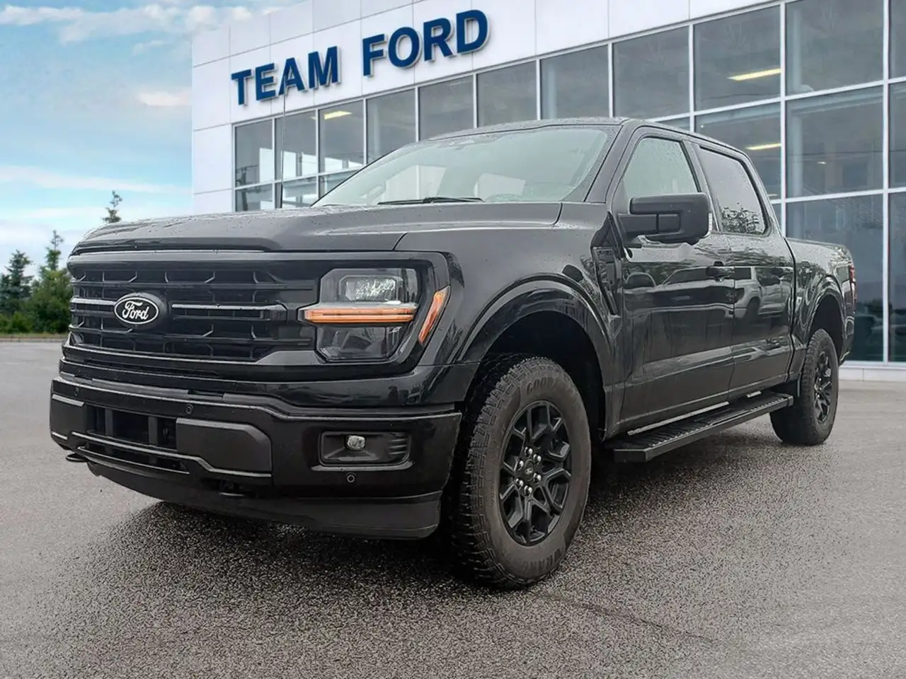 2025 Ford F 150