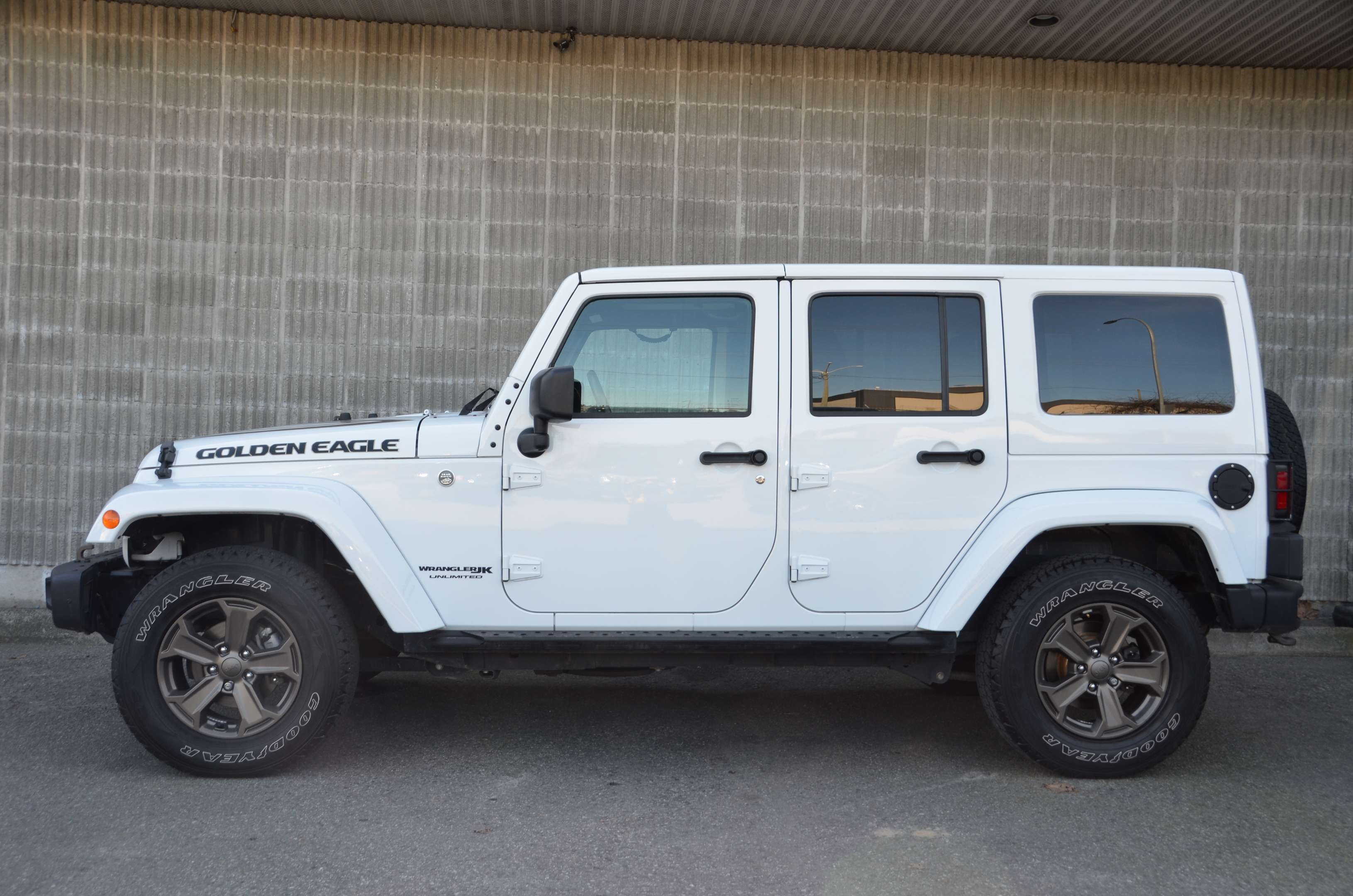 2018 Jeep Wrangler JK Unlimited