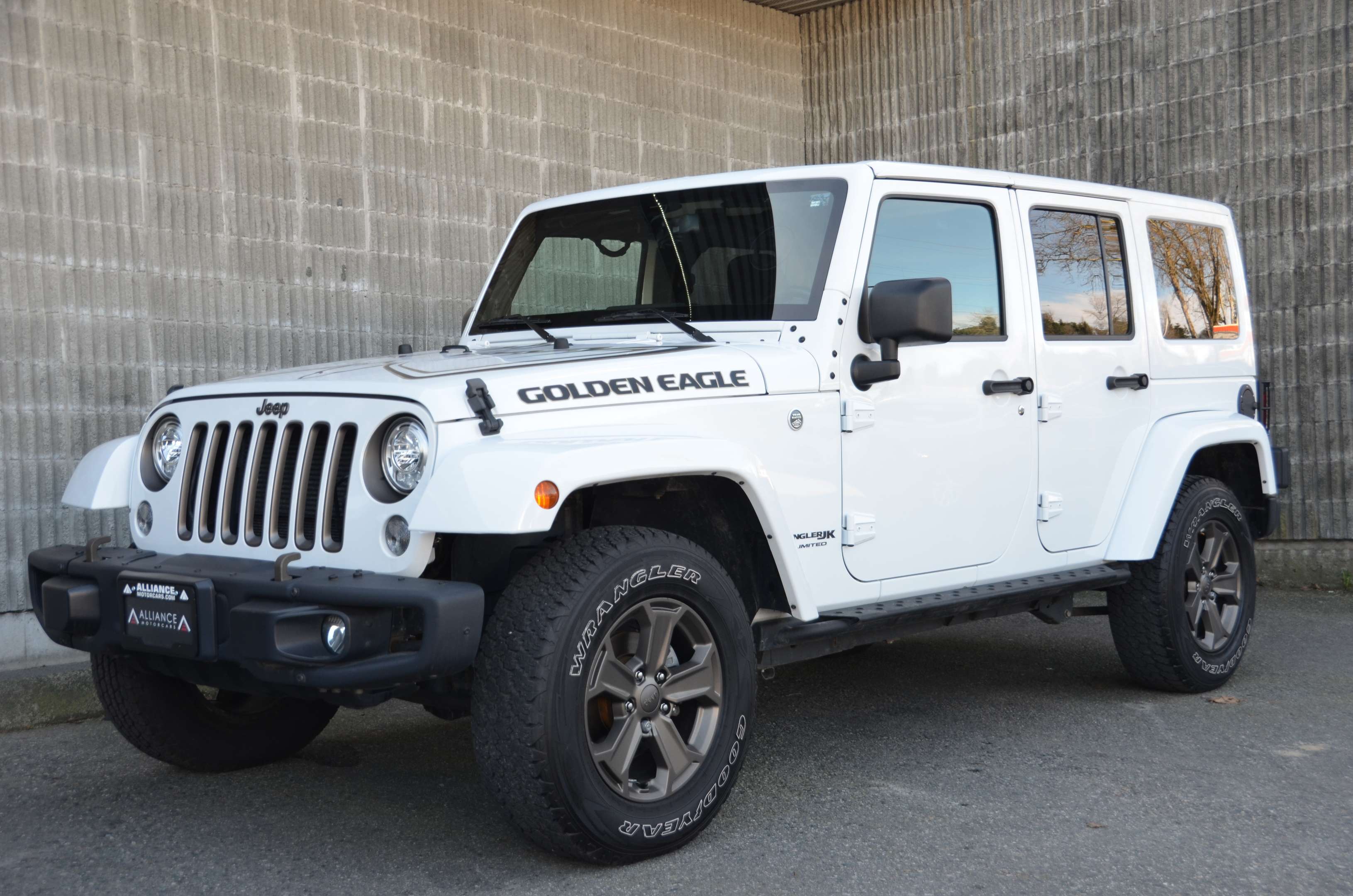 2018 Jeep Wrangler JK Unlimited