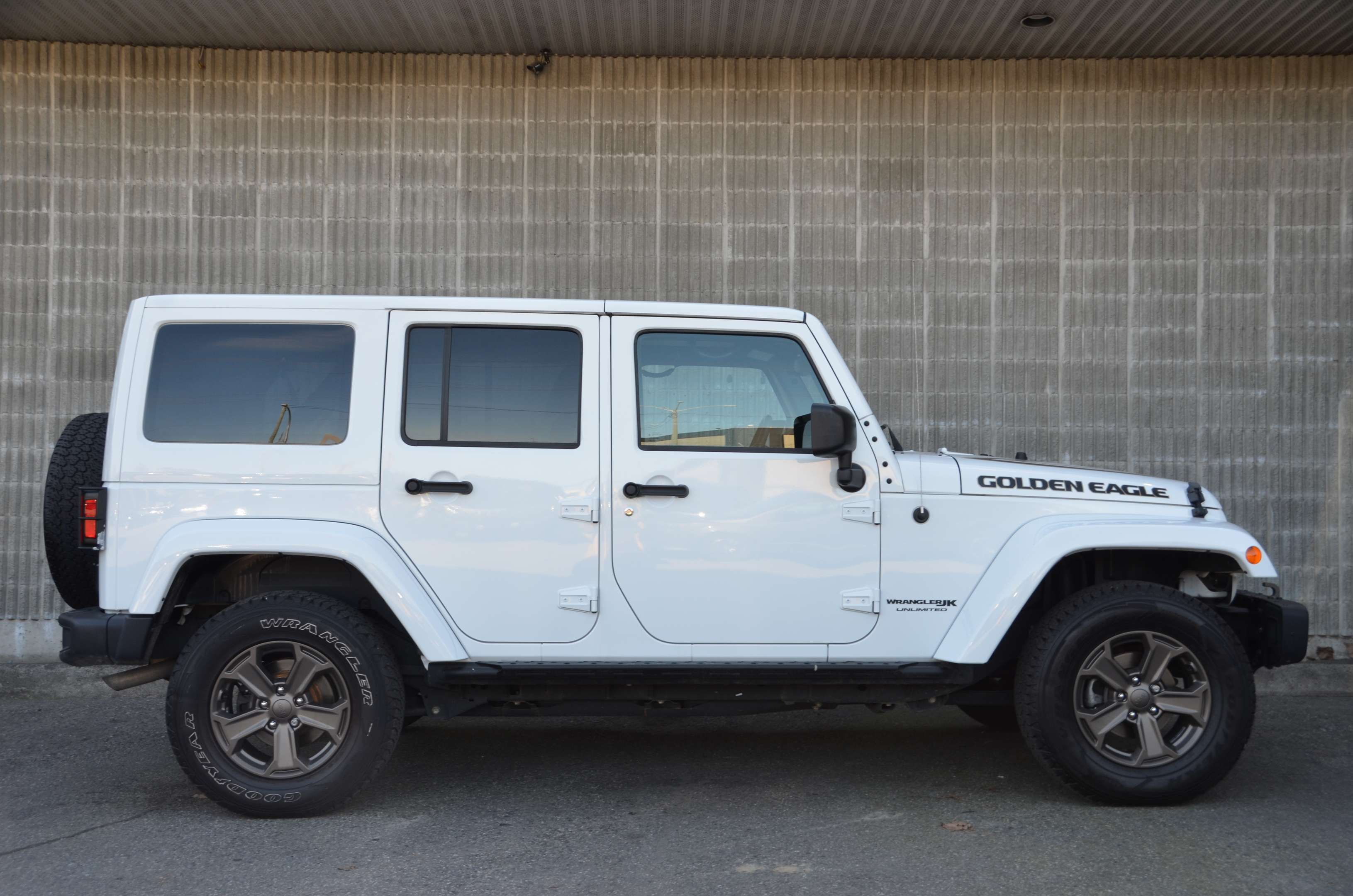 2018 Jeep Wrangler JK Unlimited