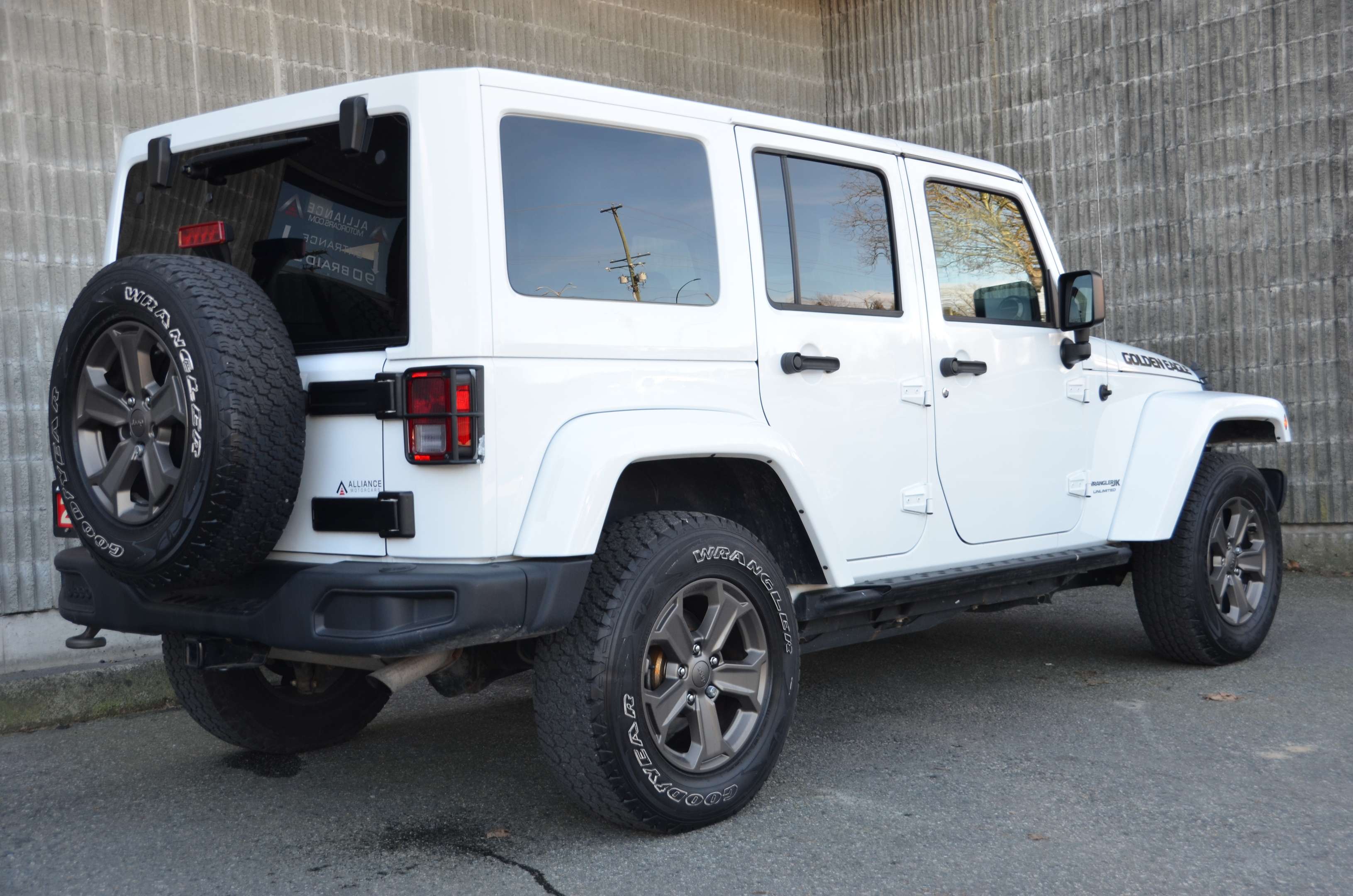 2018 Jeep Wrangler JK Unlimited