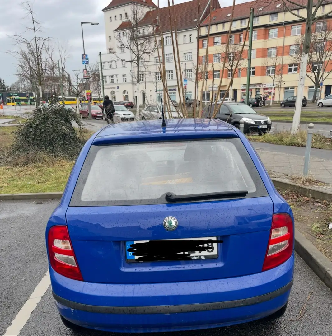 Skoda Fabia 1.4 Classic - 2