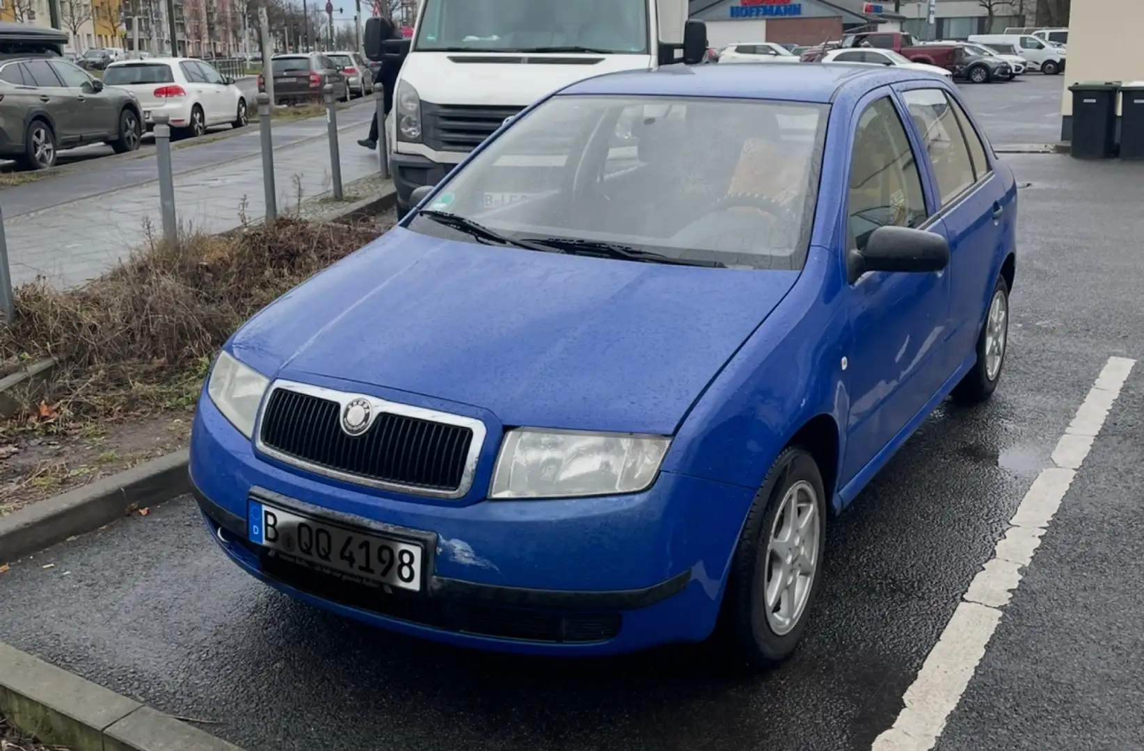 Skoda Fabia 1.4 Classic - 1