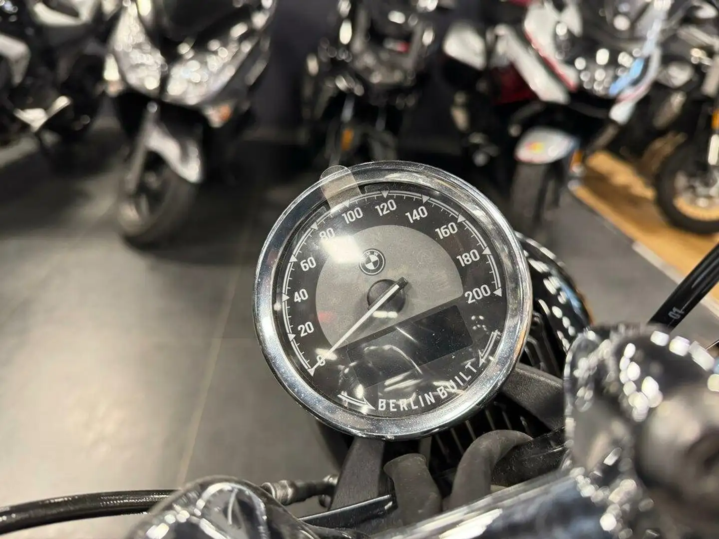 BMW R 18 Abs Nero - 2