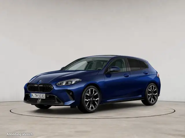 2026 BMW 1 Series in Blue for sale