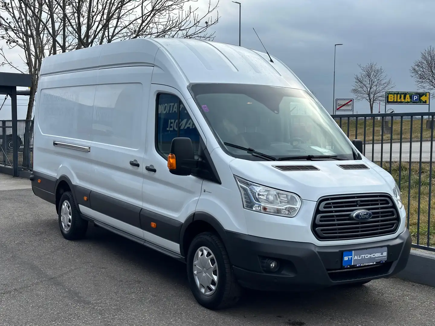 Ford Transit 350 L4 Trend // KAMERA // KLIMA // NETTO: 20.825,- Weiß - 2