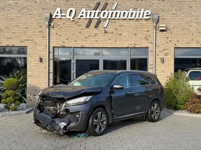 Kia Sorento Platinum Edition 4WD*Pano*Leder*Hud*Shz*