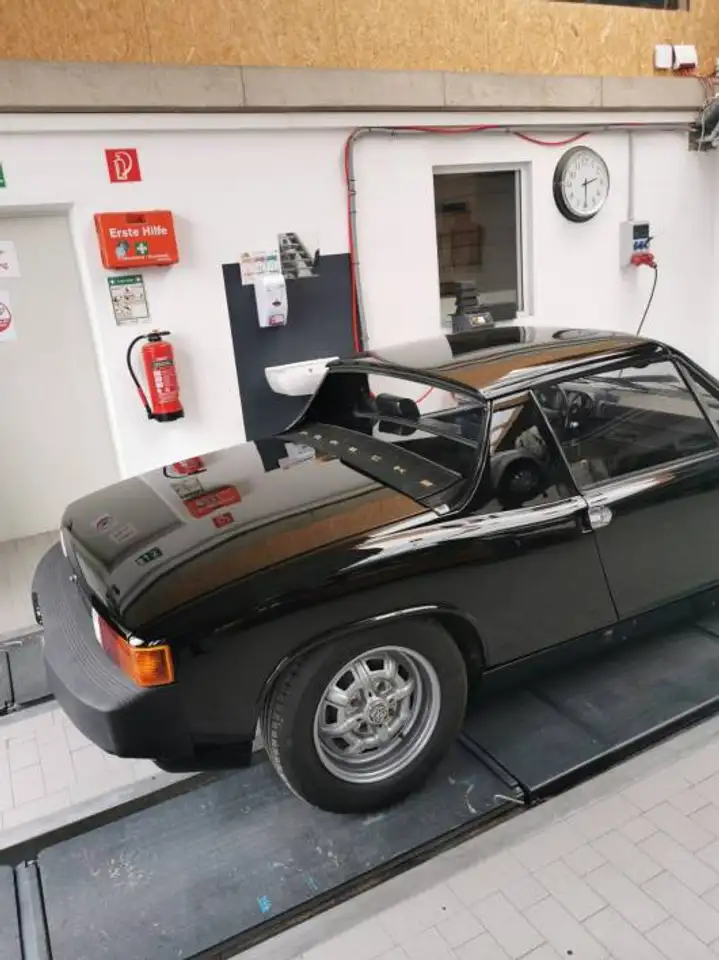 Porsche 914, foto 4