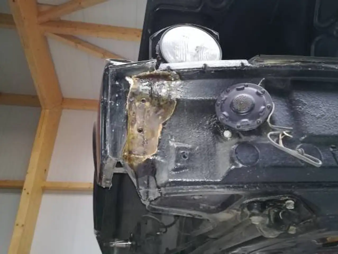 Porsche 914, foto 8