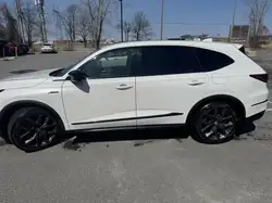 Acura MDX 2024