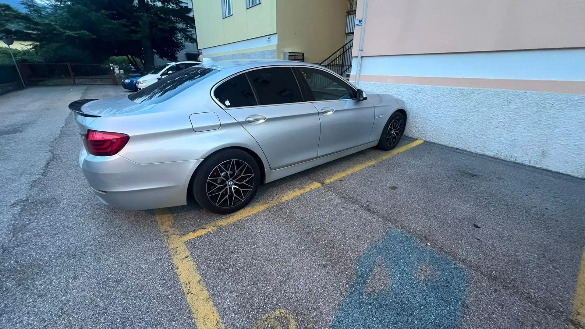 BMW 530 - 1