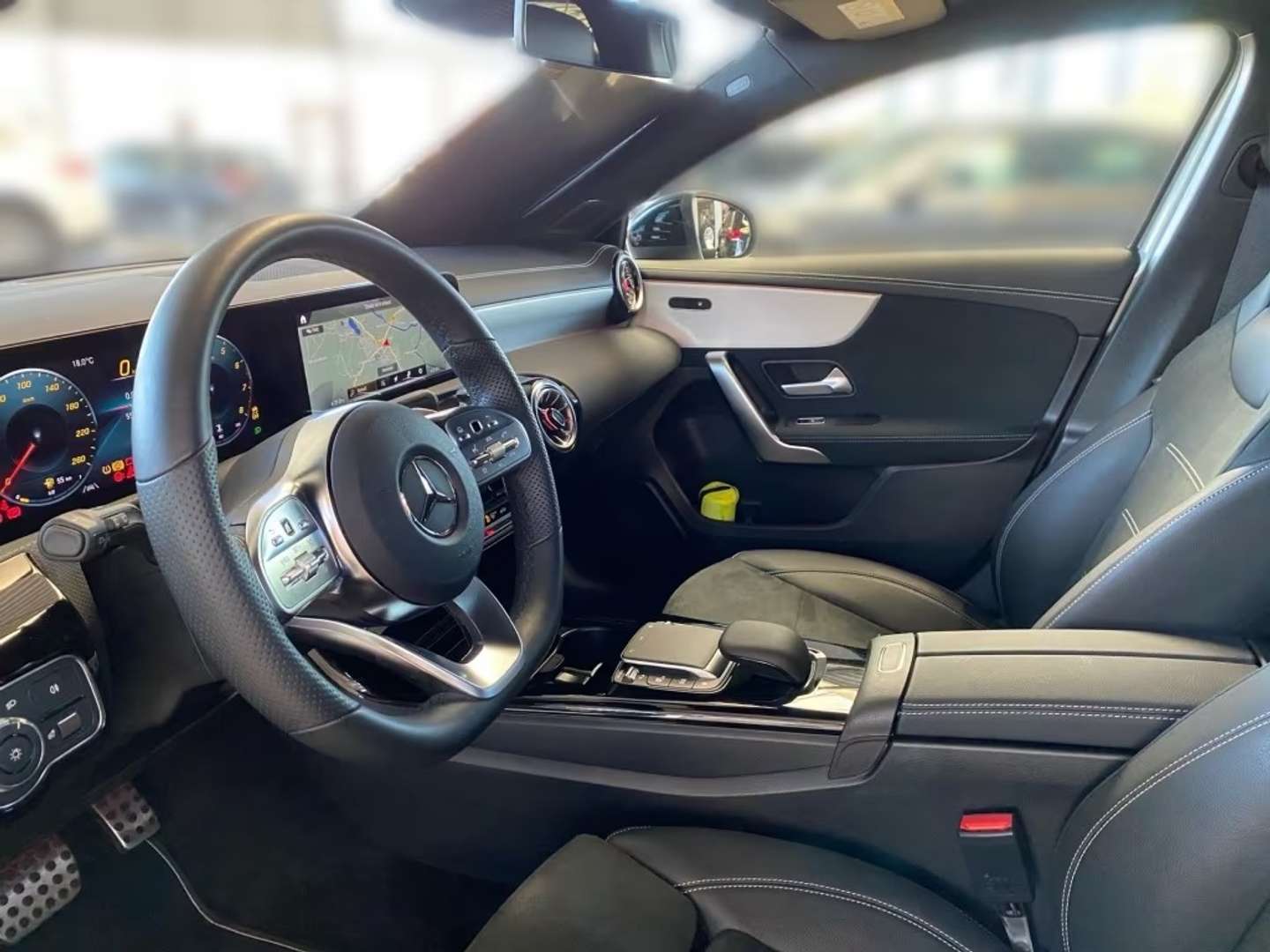 Mercedes Classe A 200 200 Night Edition - - Joinsteer - #5