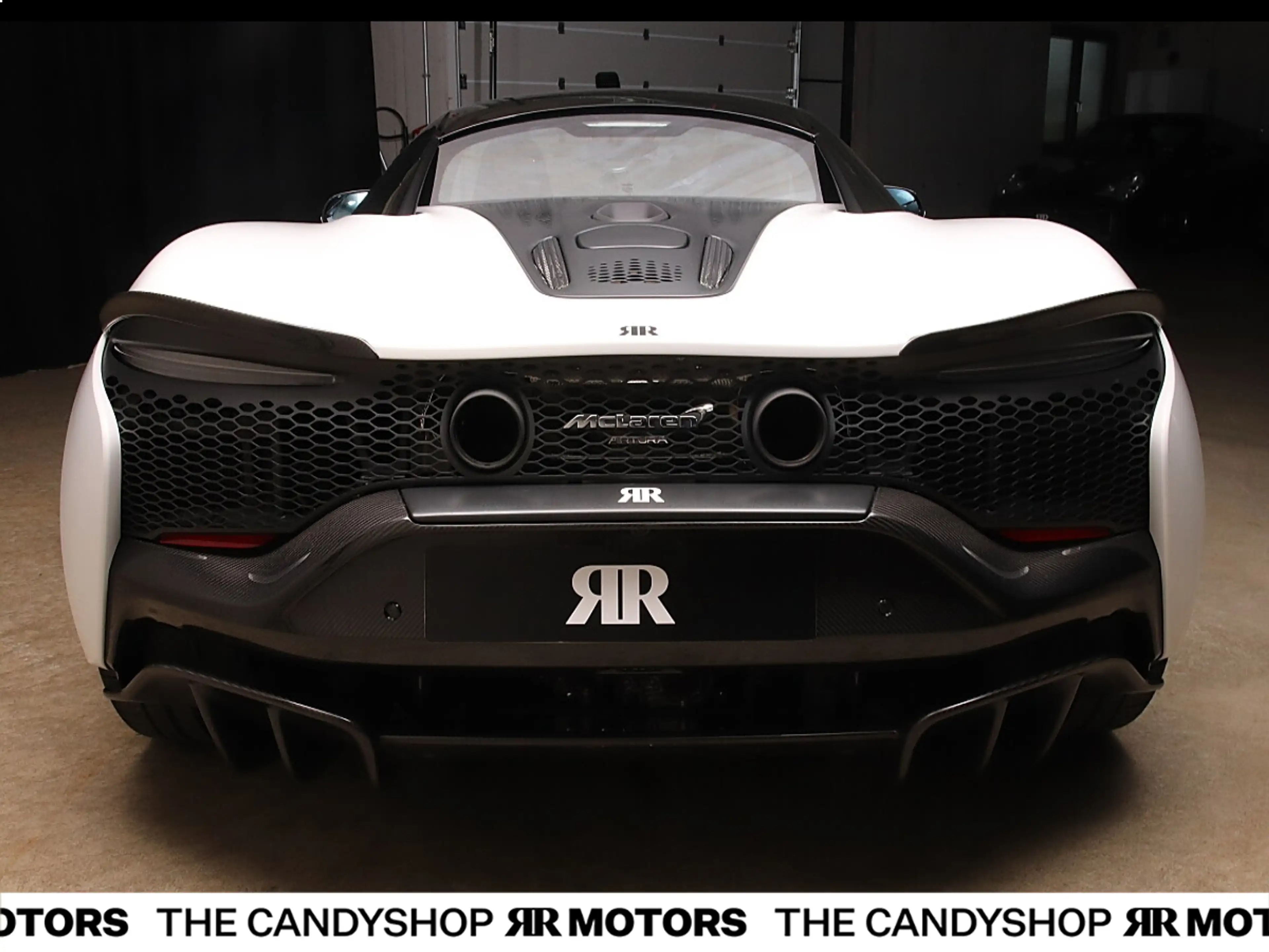 McLaren Artura *NEU*Performance*Carbon*Voll*Lift*NP € 319.000* — photo 4