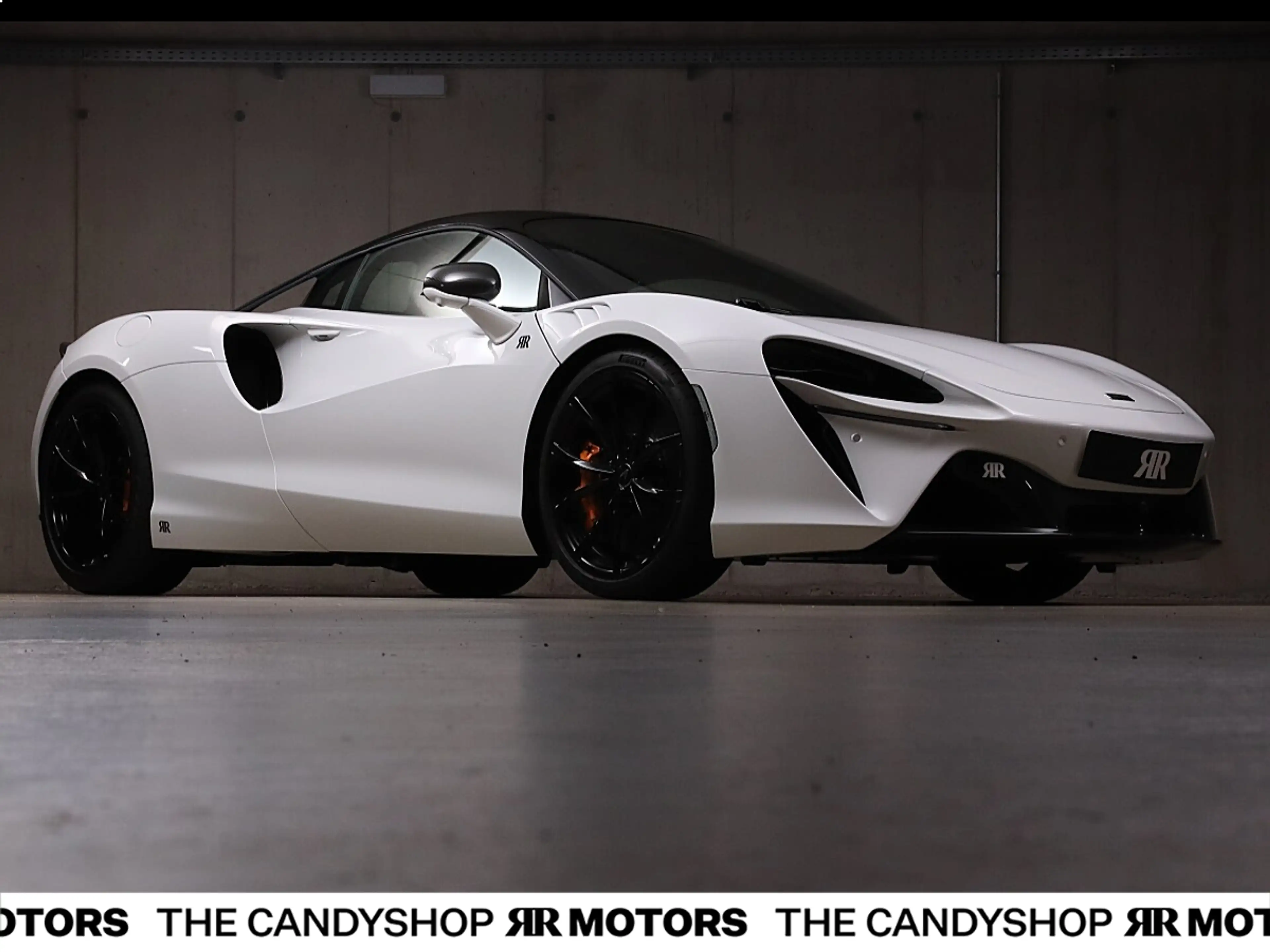 McLaren Artura *NEU*Performance*Carbon*Voll*Lift*NP € 319.000* — photo 2