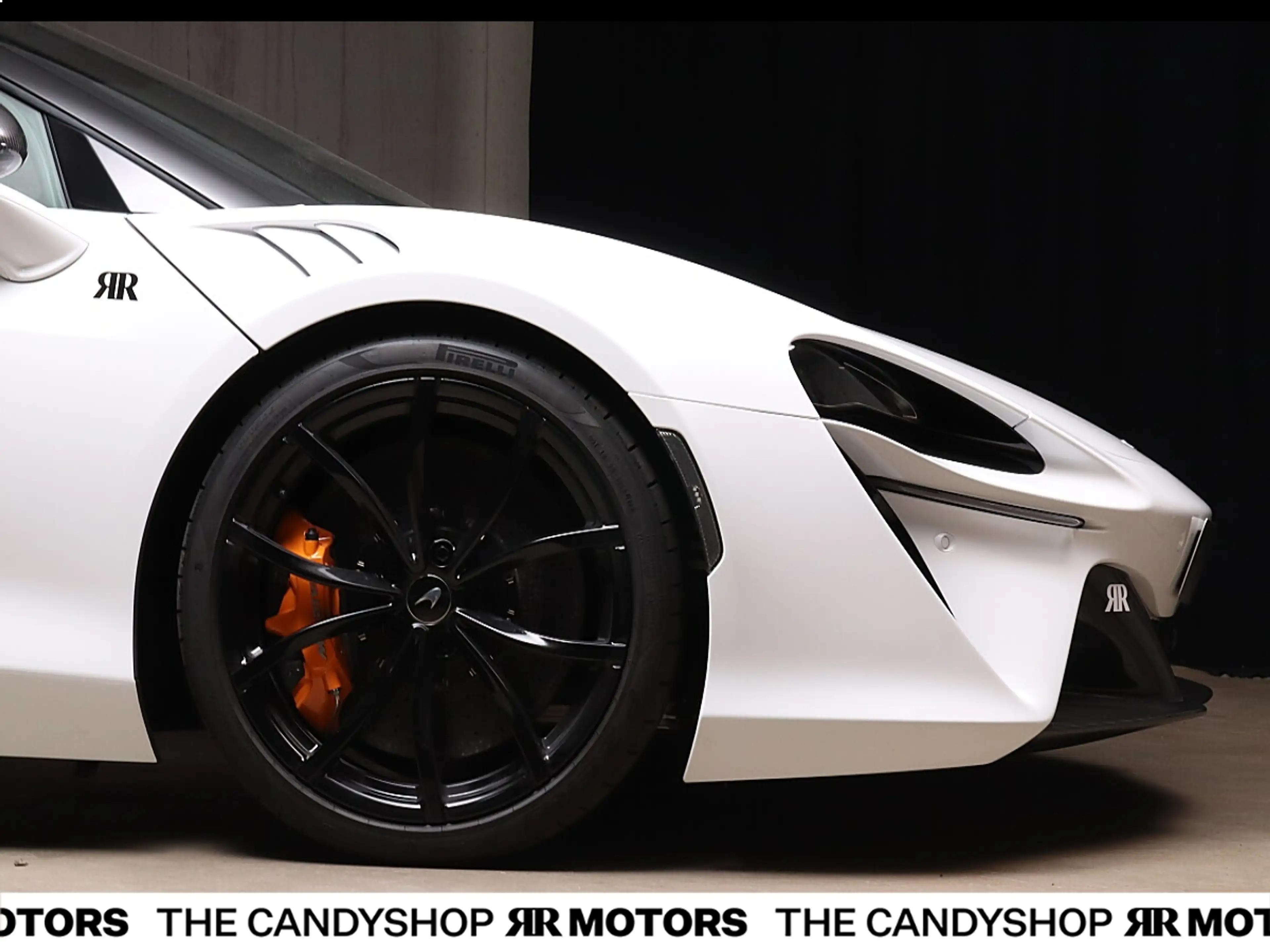 McLaren Artura *NEU*Performance*Carbon*Voll*Lift*NP € 319.000* — photo 13
