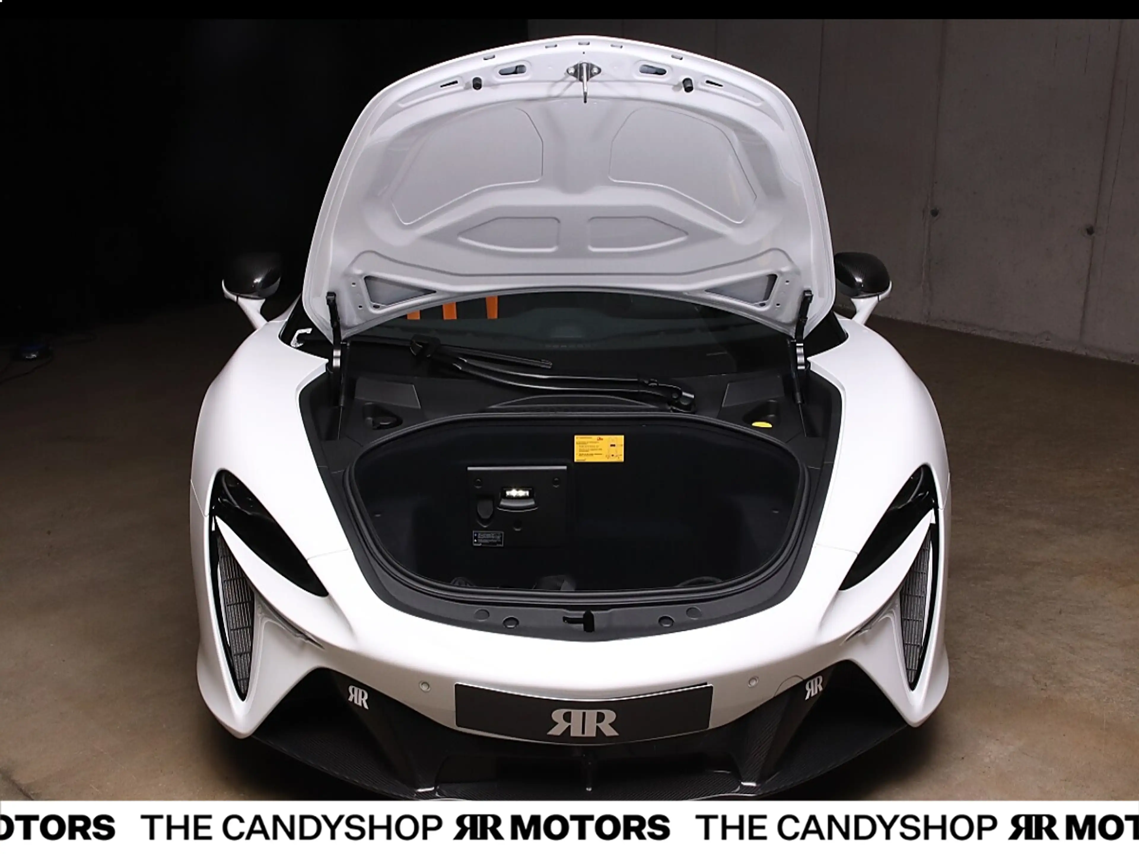 McLaren Artura *NEU*Performance*Carbon*Voll*Lift*NP € 319.000* — photo 8