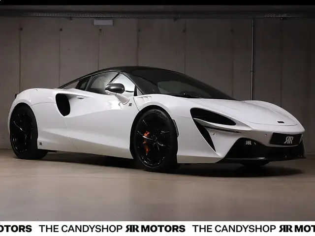 McLaren Artura *NEU*Performance*Carbon*Voll*Lift*NP € 319.000*