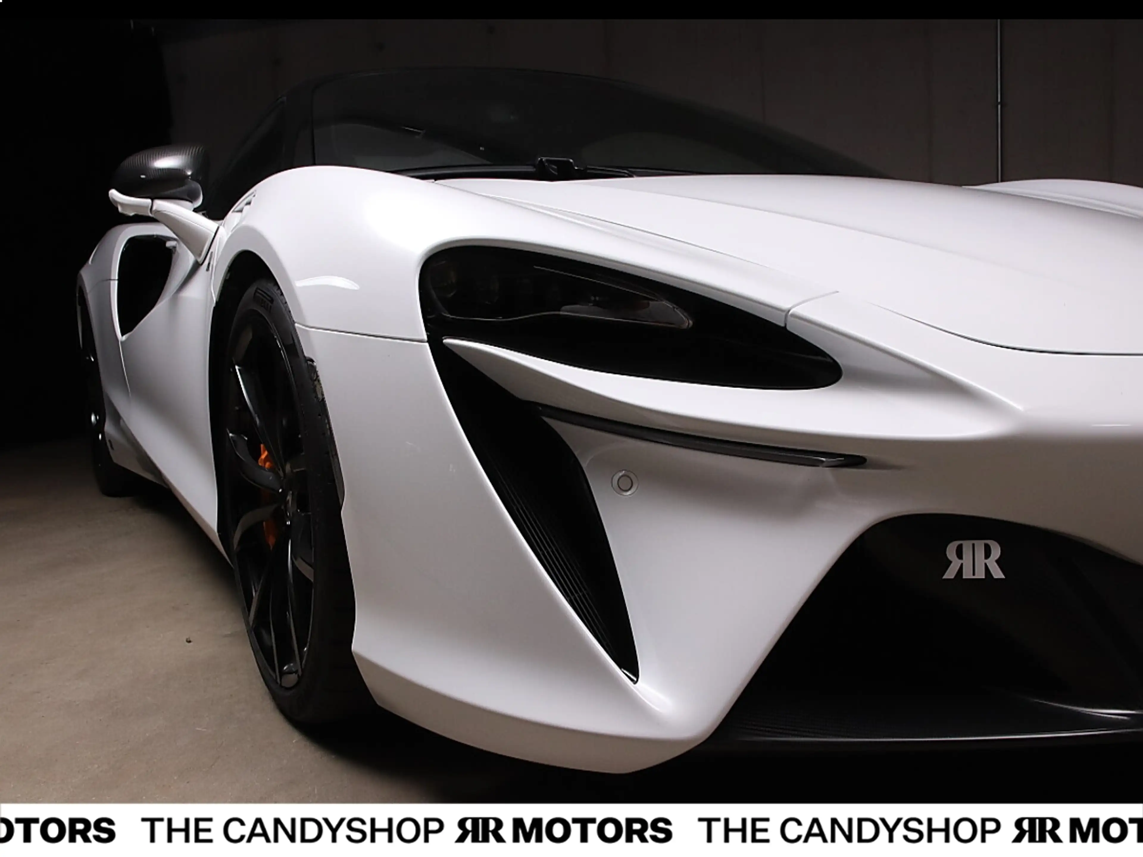 McLaren Artura *NEU*Performance*Carbon*Voll*Lift*NP € 319.000* — photo 12