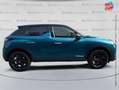 DS Automobiles DS 3 Crossback BlueHDi 130ch Performance Line Automatique 7cv GPS Bleu - thumbnail 11