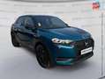 DS Automobiles DS 3 Crossback BlueHDi 130ch Performance Line Automatique 7cv GPS Bleu - thumbnail 3