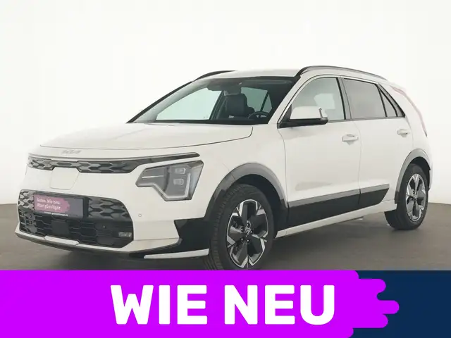 Kia Niro e- Vision Wärmepumpe|Bi-LED|Navi|ACC