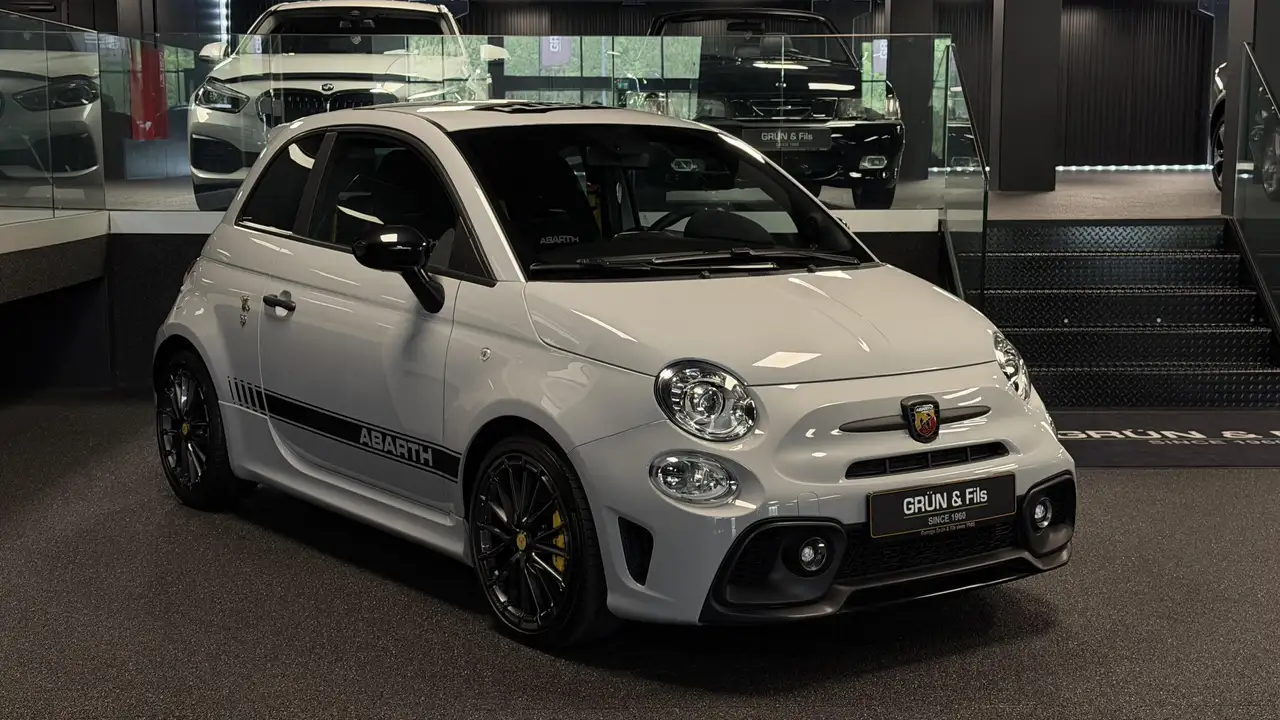 Abarth 595 2021
